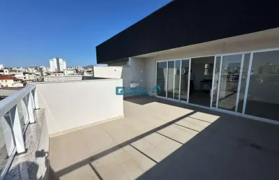 Cobertura com 3 quartos à venda na rua dezoito de julho, --, ipiranga, belo horizonte por r$ 899.000