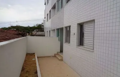 Apartamento com 3 quartos para alugar na rua david alves do vale, --, dona clara, belo horizonte por r$ 3.000