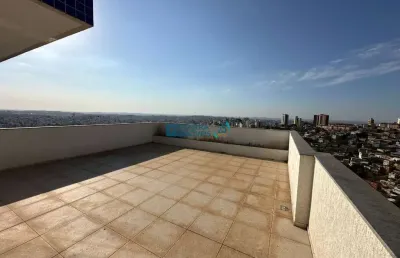 Cobertura com 3 quartos à venda na rua santa maria do salto, --, gutierrez, belo horizonte por r$ 890.000