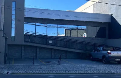 Casa comercial com 09 salas para alugar - avenida são joão