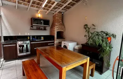 Casa com 03 quartos a venda, 147m2 - condomínio reserva olga