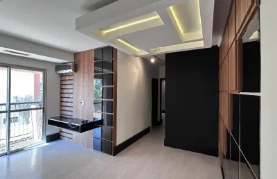 Apartamento 02 quartos  à venda , 68m2 - parque campolim - edifício altos do campolim
