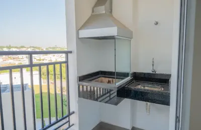 Apartamento 03 quartos a venda , 80m2 - parque campolim edifício vivace