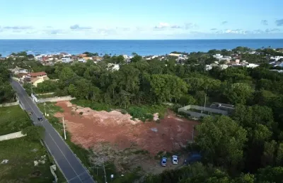 Lotes a partir de 250 m2 na praia de manguinhos a 300 mts da praia