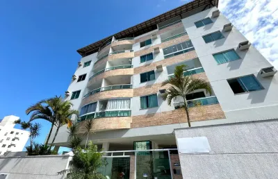 Alugo cobertura duples 2 suítes, 2 vagas cobertas, viosta livre  em jardim camburi-es