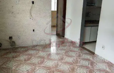 Apartamento para venda em duque de caxias, sarapuí, 2 dormitórios