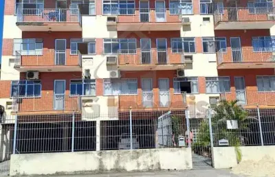 Apartamento para venda em duque de caxias, parque lafaiete, 3 dormitórios