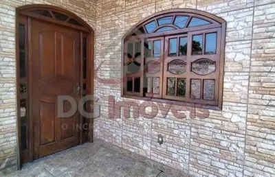 Casa para venda em magé, parque caçula, 2 dormitórios, 2 banheiros