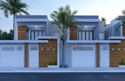 Casa para venda em duque de caxias, parque equitativa, 3 dormitórios, 1 suíte