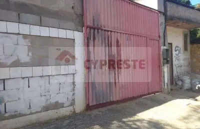 Terreno à venda na Rua Alcindo Guanabara, 00, Cristóvão Colombo, Vila Velha