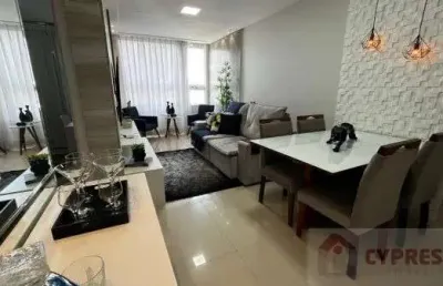 Apartamento com 2 quartos à venda na Avenida Antônio de Almeida Filho, 11, Praia de Itaparica, Vila Velha