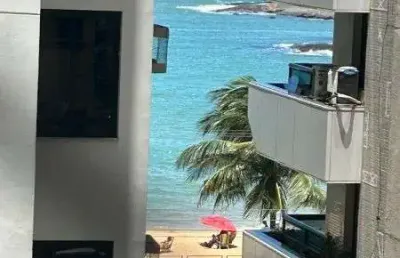 Apartamento com 4 quartos à venda na Rua Lúcio Bacelar, 26, Praia da Costa, Vila Velha