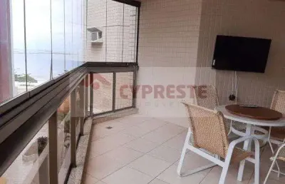 Apartamento com 4 quartos para alugar na Avenida Estudante José Júlio de Souza, Praia de Itapoã, Vila Velha