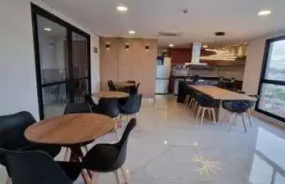Apartamento com 1 quarto para alugar na Avenida Saturnino Rangel Mauro, Praia de Itaparica, Vila Velha