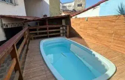 Casa com 3 quartos para alugar na Maria Amália, Ilha dos Aires, Vila Velha