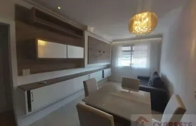 Apartamento com 2 quartos para alugar na Rua Milton Caldeira, Itapuã, Vila Velha