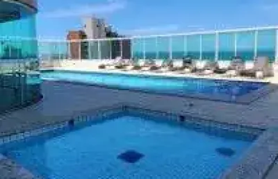 Apartamento com 3 quartos para alugar na Rua Desembargador Augusto Botelho, Praia da Costa, Vila Velha