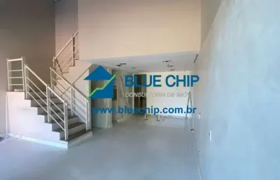 Loja para locação no condomínio platinum advanced offices - barra da tijuca, 56m² + 28m² de jirau por r$3.500,00
