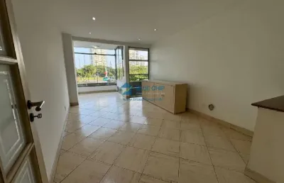 Sala à venda no edifício blue sky - barra da tijuca com 44m² por r$200.000,00
