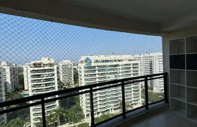 Apartamento à venda no condomínio reserva do parque - barra da tijuca com 89m² por r$1.080.000,00