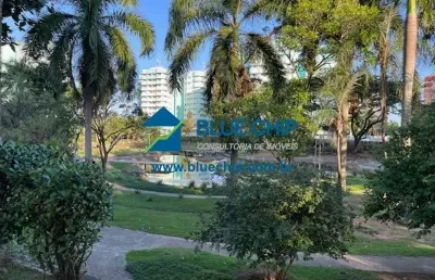 Apartamento à venda no condomínio vila do pan - barra da tijuca com 1 suíte por r$350.000,00