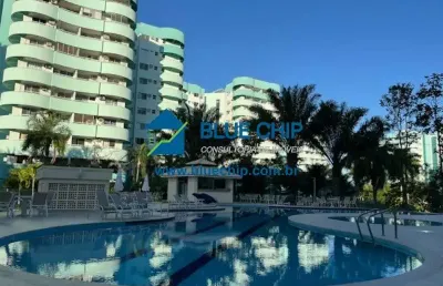 Apartamento à venda no condomínio vila do pan - barra da tijuca com 1 suíte por r$380.000,00