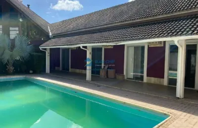 Casa à venda no condomínio maramar - recreio dos bandeirantes, 510 m² por r$2.800.000,00