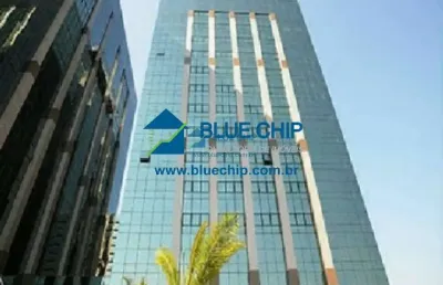 Sala para venda no edifício ceo - barra da tijuca por r$400.000,00