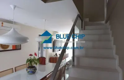 Casa à venda no condomínio concetto bianco - recreio dos bandeirantes, com 04 suítes,  400m², por r$ 1.900.000,00