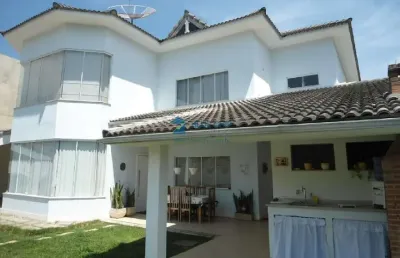 Casa à venda no condomínio aliança - vargem pequena, com 04 quartos por r$800.000,00