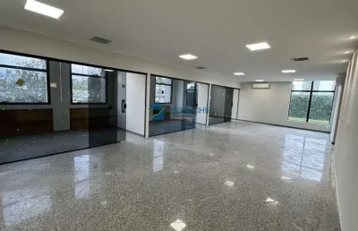 Sala à venda no edifício barra trade - barra da tijuca, com 134 m² por r$750.000,00