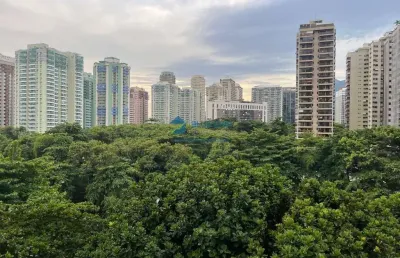 Apartamento à venda no condomínio barramares - barra da tijuca, com 3 quartos por r$1.875.000,00