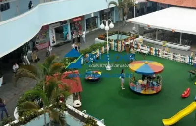 Quiosque para locação no shopping millennium com 10m² - barra da tijuca por r$2.900,00