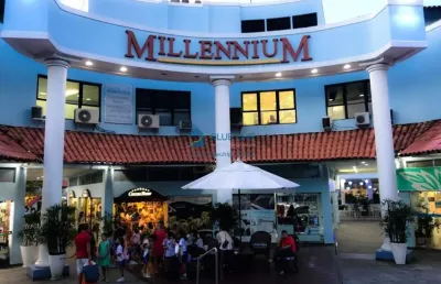 Quiosque para locação no shopping millennium - barra da tijuca por r$3.200,00