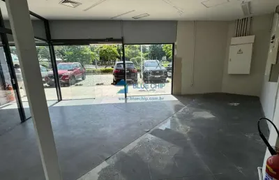 Loja para locação no shopping novo leblon - barra da tijuca com 64m² por r$13.000,00