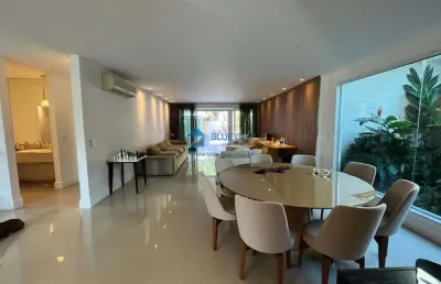 Casa  à venda no condomínio quintas do rio - barra da tijuca, com 6 quartos, 4 suítes por r$8.000.000,00