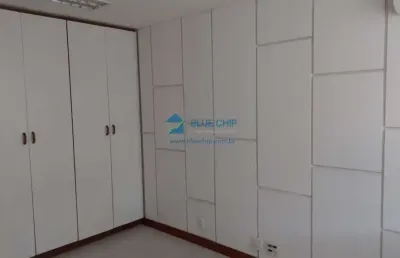 Sala para locação - barra da tijuca, com 28m² por r$1.600,00