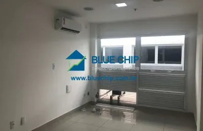 Sala para locação no pátio campo grande - campo grande com 20m² por r$950,00