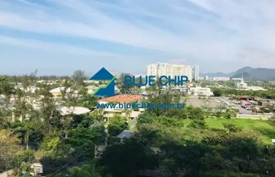 Apartamento à venda no condomínio mundo novo - barra da tijuca, 82m² por r$1.190.000,00