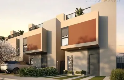 Casa venda e compra no lançamento las villas madrid no bairro medeiros em jundiaí-sp