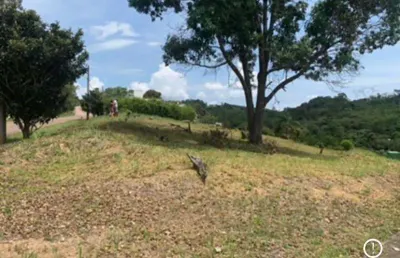 Terreno à venda no condomínio serra dos cristais , cajamar, sp