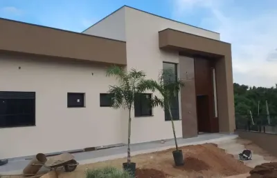 Casa em condomínio fechado com 3 quartos à venda na padre luiz crispim, 38, loteamento villaggio di san francisco, jundiaí, 236 m2 por r$ 1.550.000
