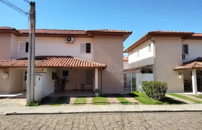 Casa em condomínio fechado com 3 quartos à venda na Avenida Antônio Frederico Ozanan, 9200, Jardim Shangai, Jundiaí
