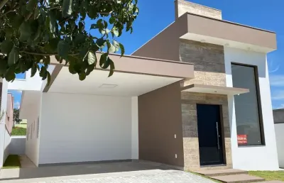 Casa com 3 quartos à venda na estrada municipal duílio sai, jardim primavera, itupeva, 150 m2 por r$ 998.000