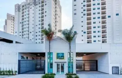 Apartamento (64 m²) compra/venda no forest jundiaí - jardim ana maria - jundiaí sp
