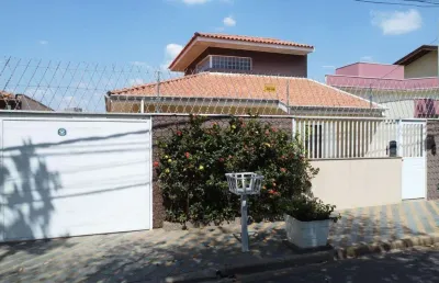 Casa com 4 quartos à venda na Rua Francisco Soares Nalin, 259, Vila Viotto, Jundiaí