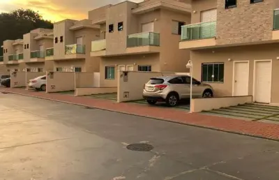 Casa à venda, condomínio villagio di siena, jardim carpas.