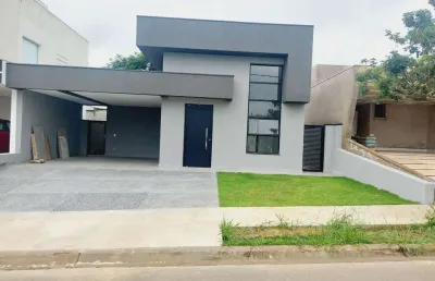 Casa nova  à venda no condomínio gran ville san venâncio, itupeva
