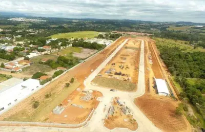 300 m² (30m x 10m) - excelente terreno para venda no campo de medeiros - jardim tereza cristina - jundiaí sp