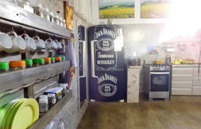 Casa com 2 quartos à venda na Travessa Trinta de Julho, 86, Vila Joana, Jundiaí